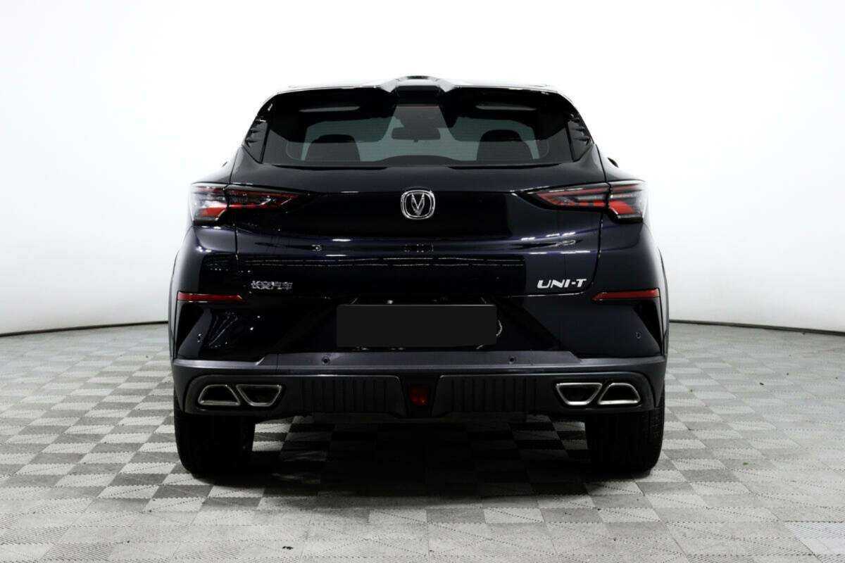 Changan UNI-T, 2022 Фото №6