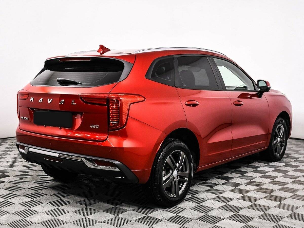 Haval Jolion, 2023 Фото №5