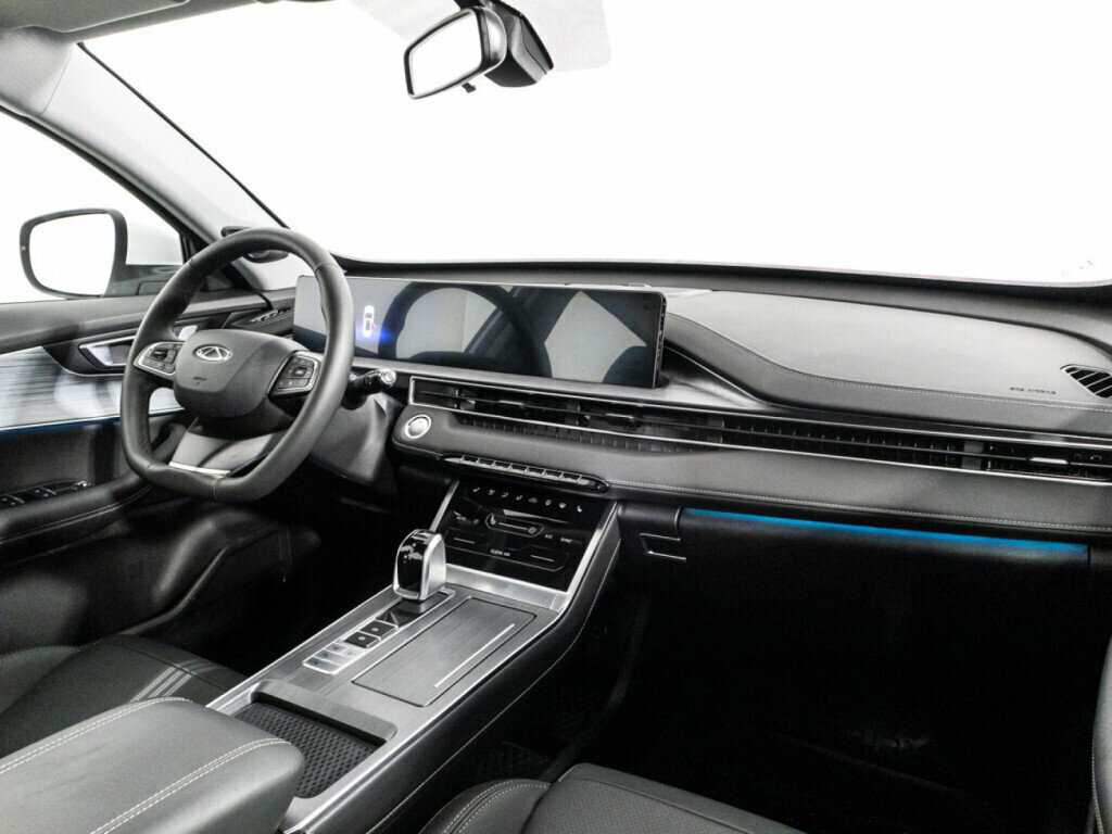 CHERY Tiggo 7 Pro Max, 2023 Фото №7