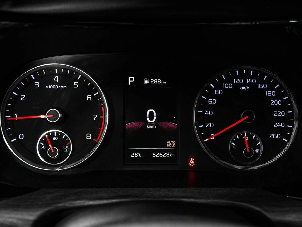 Kia K5, 2020 Фото №10