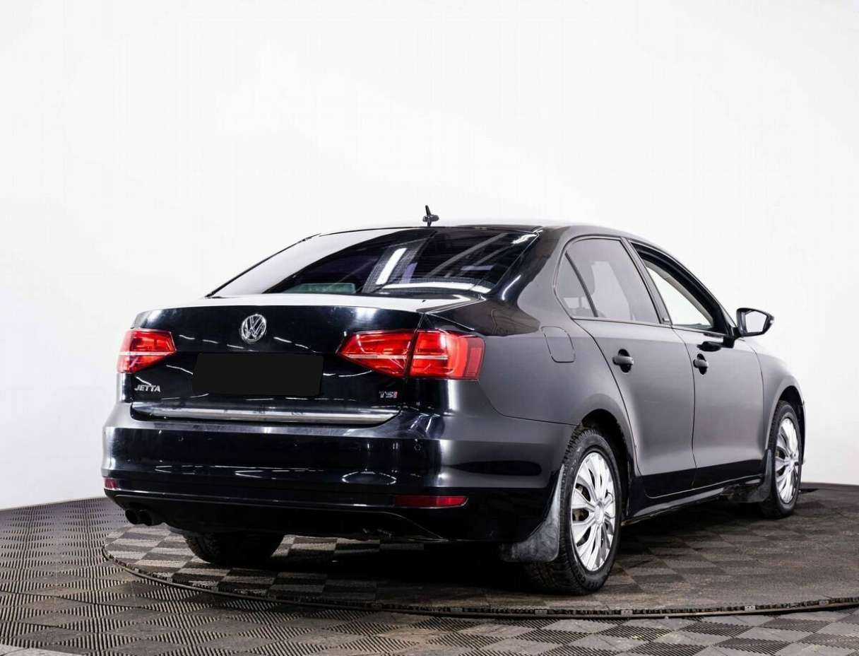 Volkswagen Jetta, 2016 Фото №6