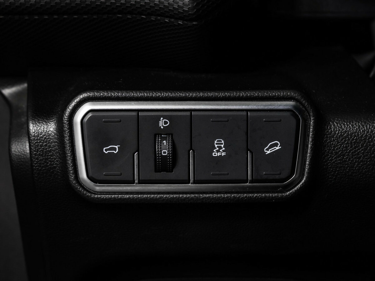 Haval Dargo, 2023 Фото №19