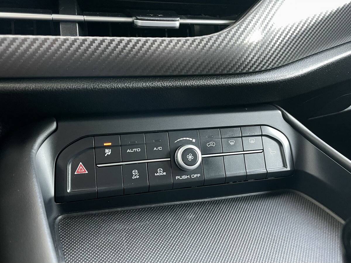 Haval F7x, 2021 Фото №16