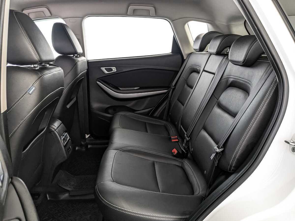 CHERY Tiggo 7, 2019 Фото №14