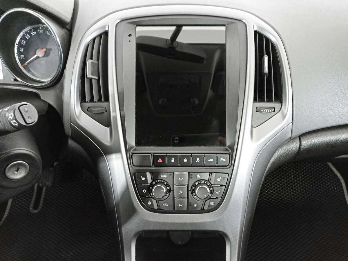 Opel Astra GTC, 2014 Фото №11