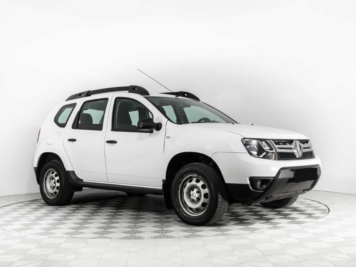 Renault Duster, 2017 Фото №3