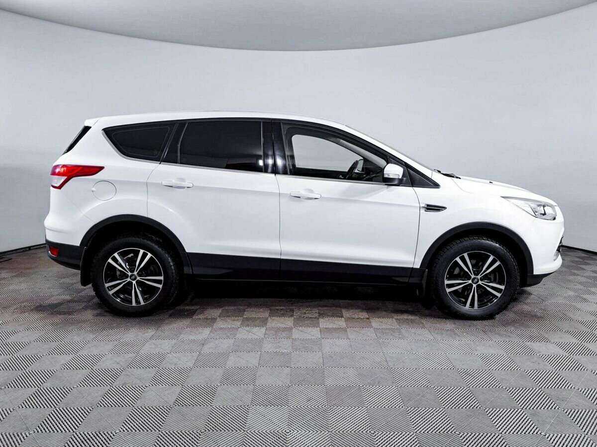 Ford Kuga, 2016 Фото №4