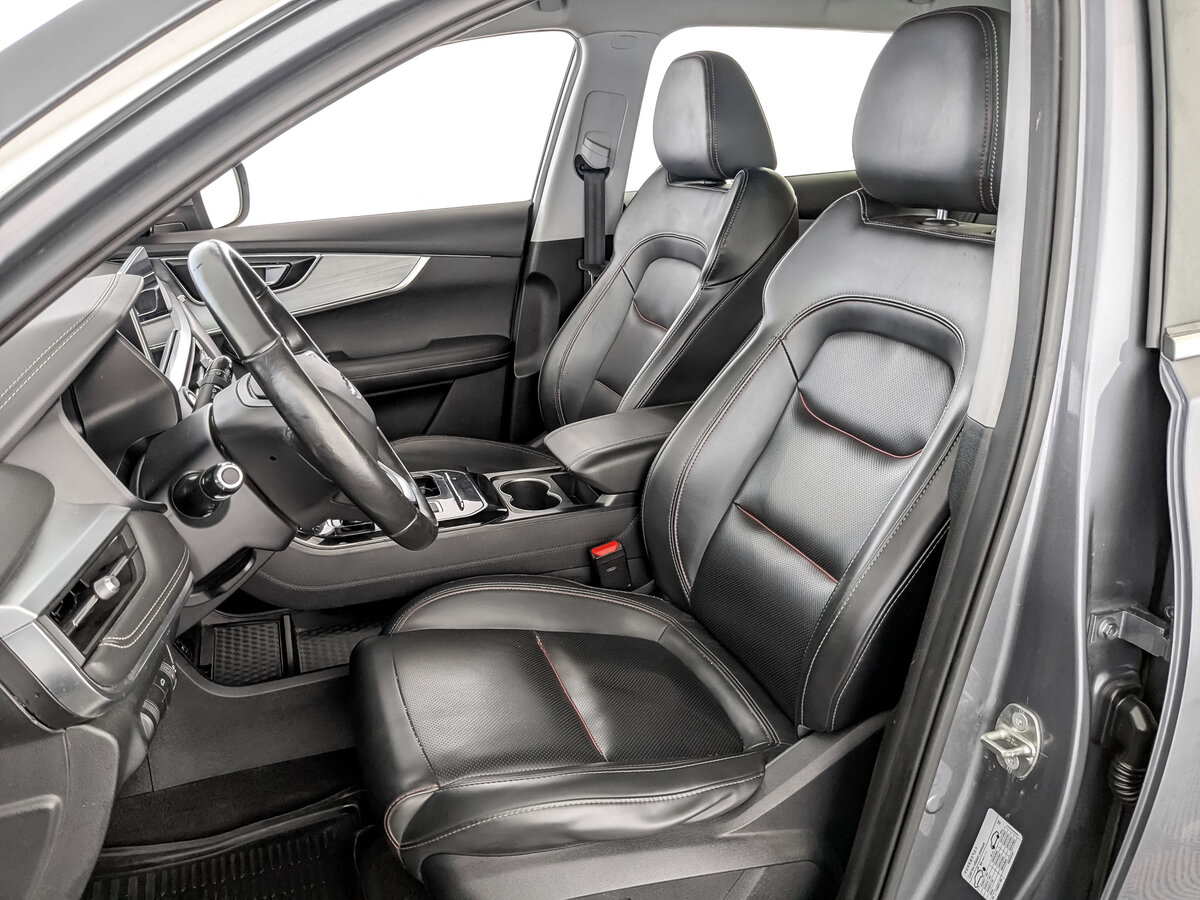 Chery Tiggo 7 Pro I, 2022 Фото №20