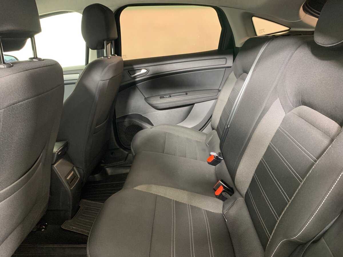 Renault Arkana, 2019 Фото №19