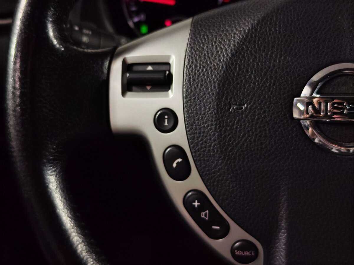 Nissan Qashqai, 2013 Фото №10