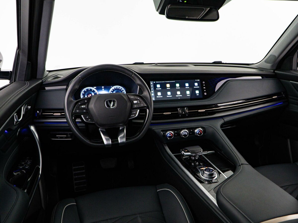 Changan CS95 I Рестайлинг 2, 2023 Фото №5