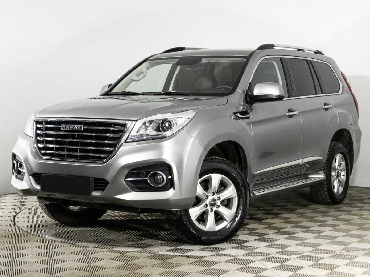 Haval H9, 2021 Фото №1