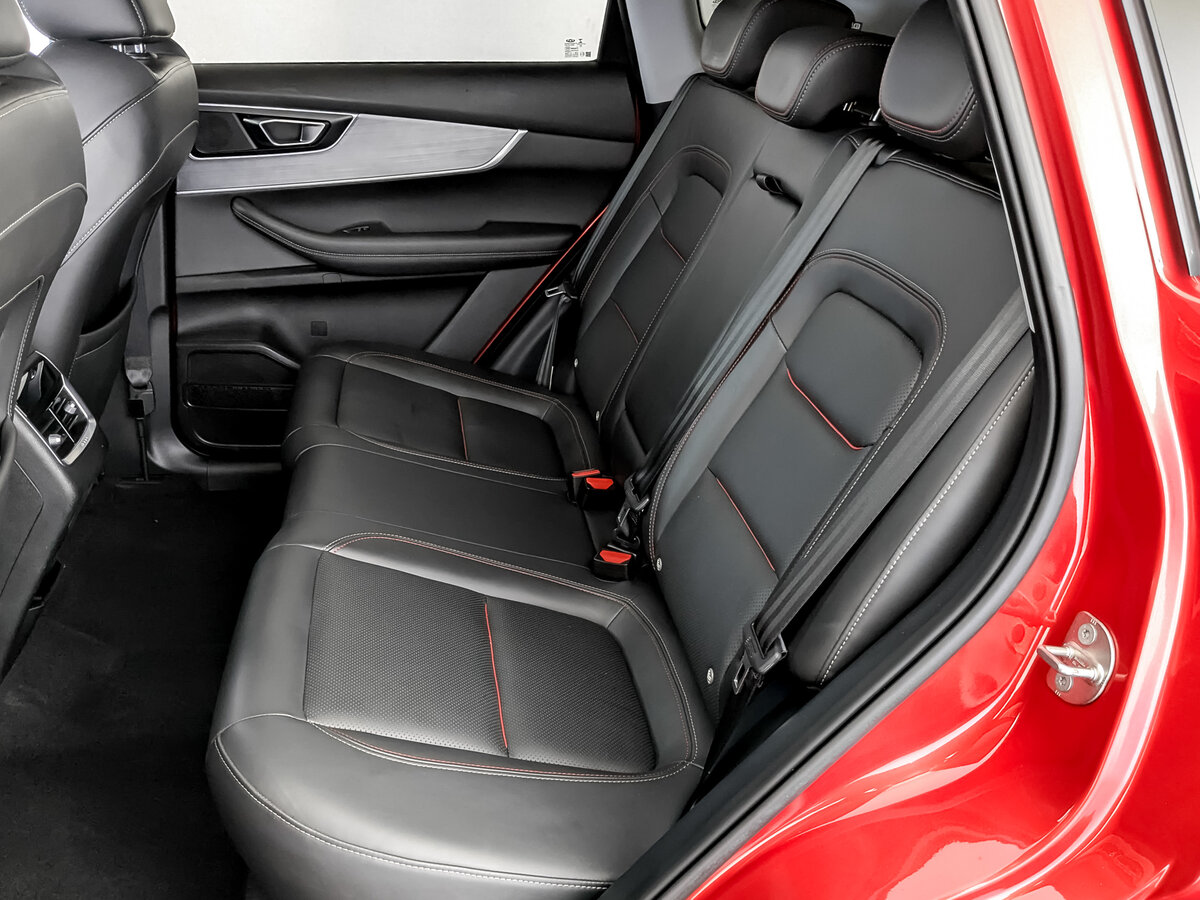 Chery Tiggo 7 Pro I, 2021 Фото №12