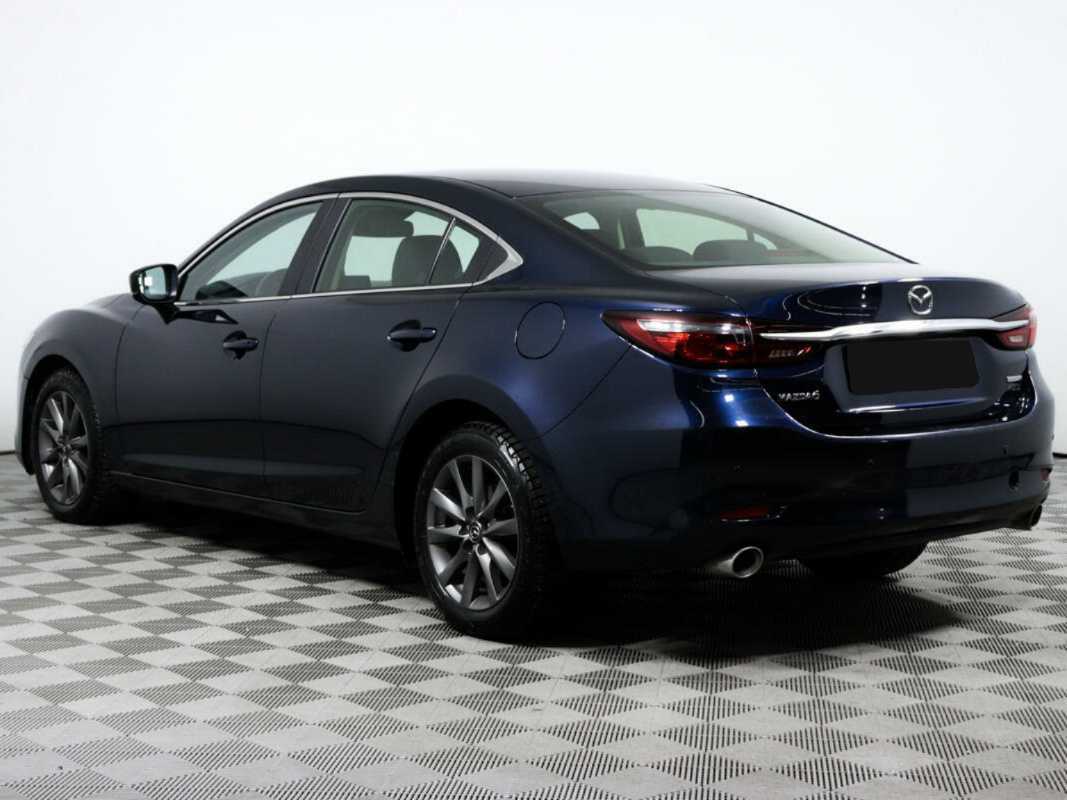 Mazda 6, 2020 Фото №6