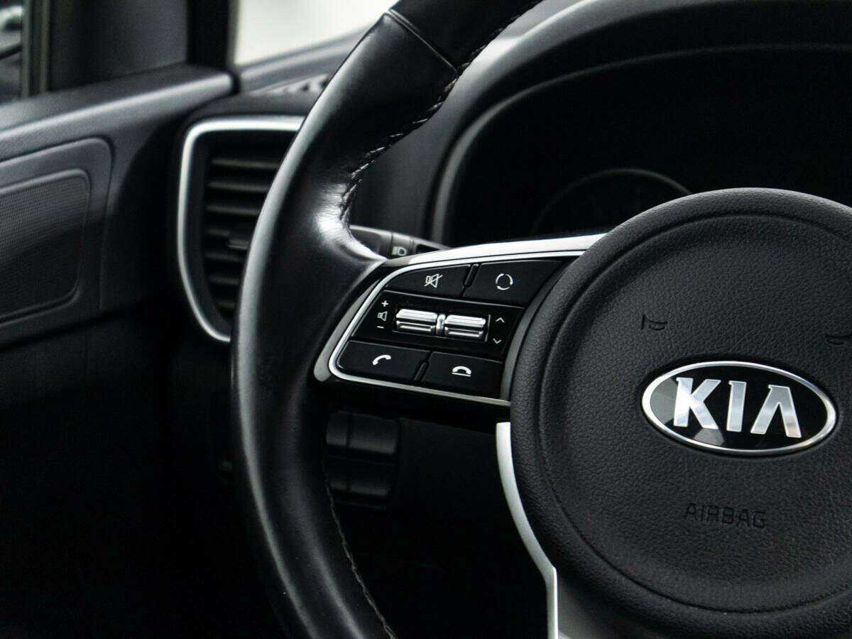 Kia Sportage, 2019 Фото №19