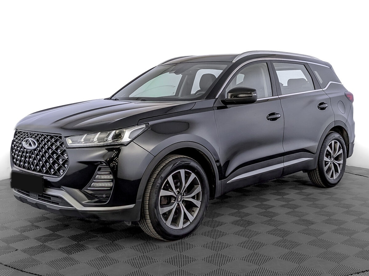 Chery Tiggo 7 Pro I, 2022 Фото №1