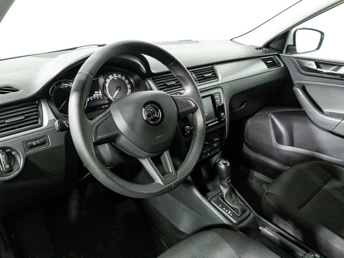 Skoda Rapid, 2019 Фото №11