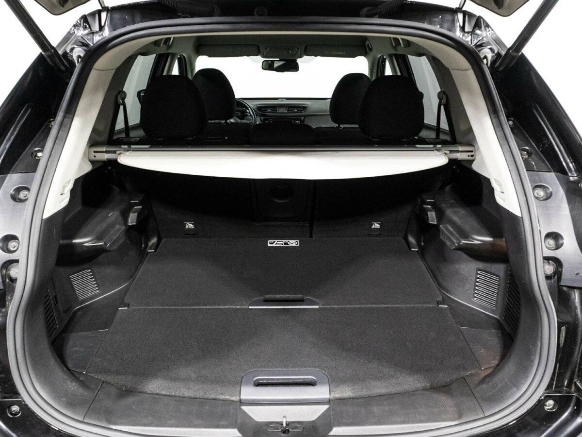 Nissan X-Trail, 2021 Фото №15