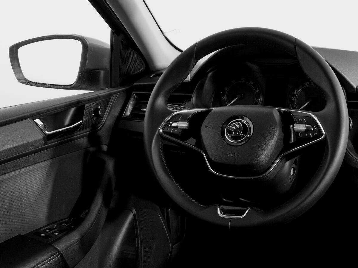 Skoda Rapid, 2020 Фото №15