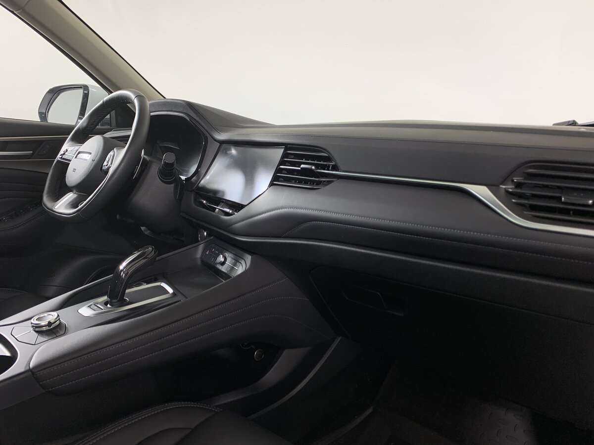 Haval F7, 2022 Фото №11