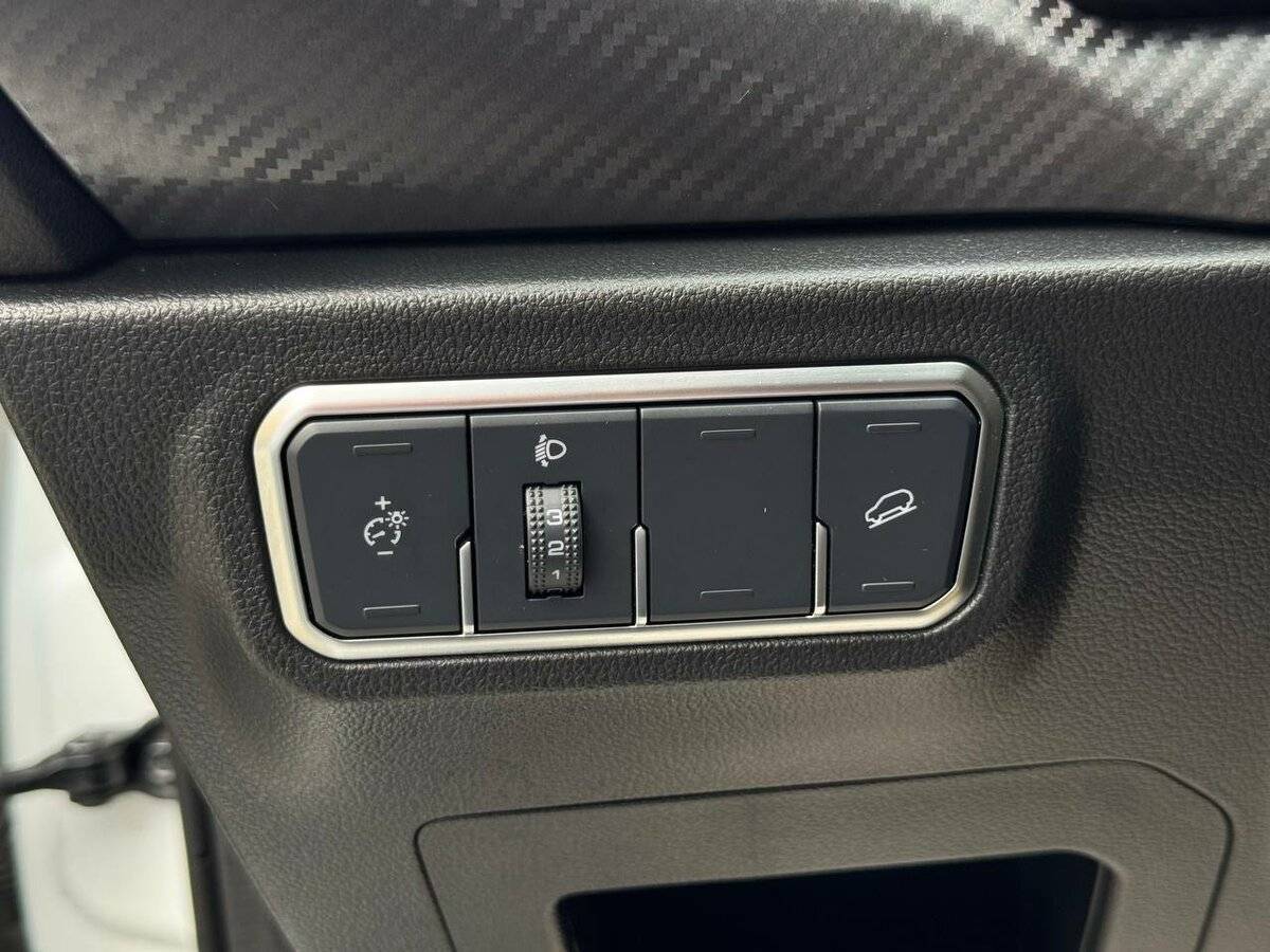 Haval F7x, 2020 Фото №15