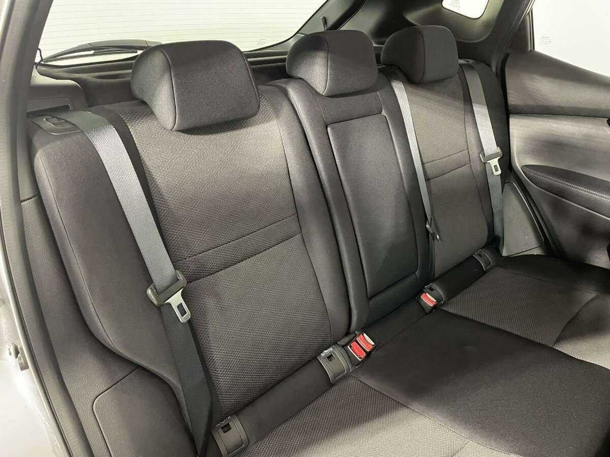 Nissan Qashqai, 2018 Фото №15