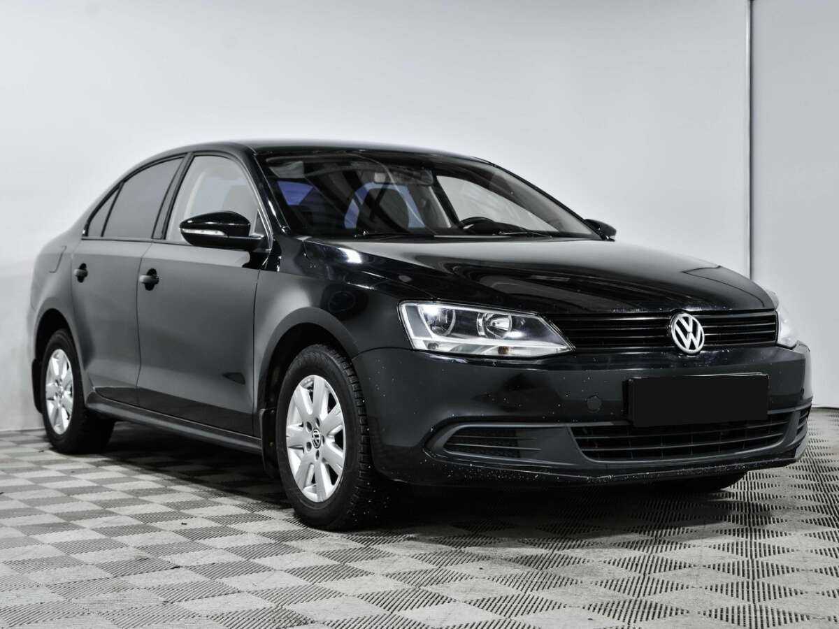 Volkswagen Jetta, 2013 Фото №3
