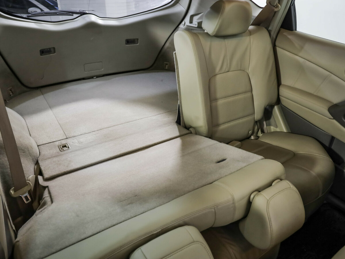 Nissan Murano II (Z51) Рестайлинг 2, 2012 Фото №30