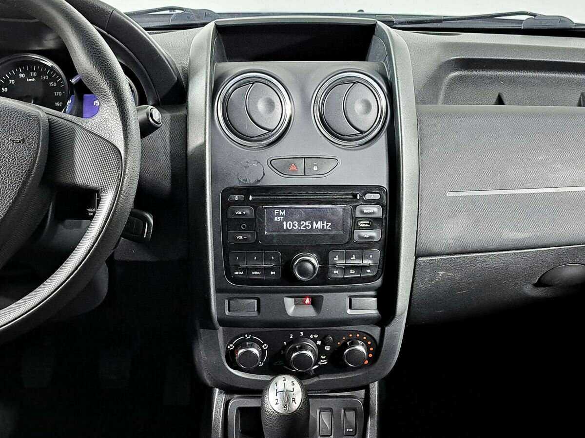 Renault Duster, 2015 Фото №11