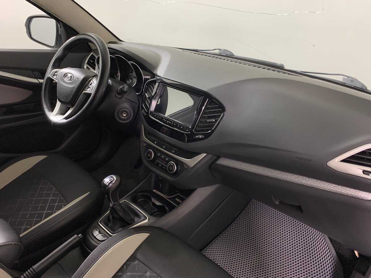 Lada (ВАЗ) Vesta SW Cross, 2017 Фото №14