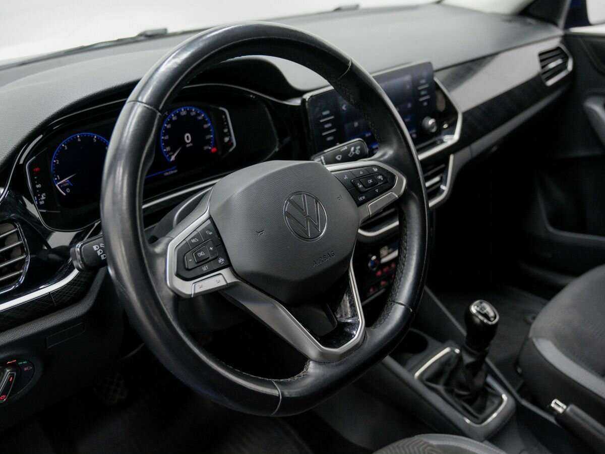 Volkswagen Polo, 2020 Фото №16
