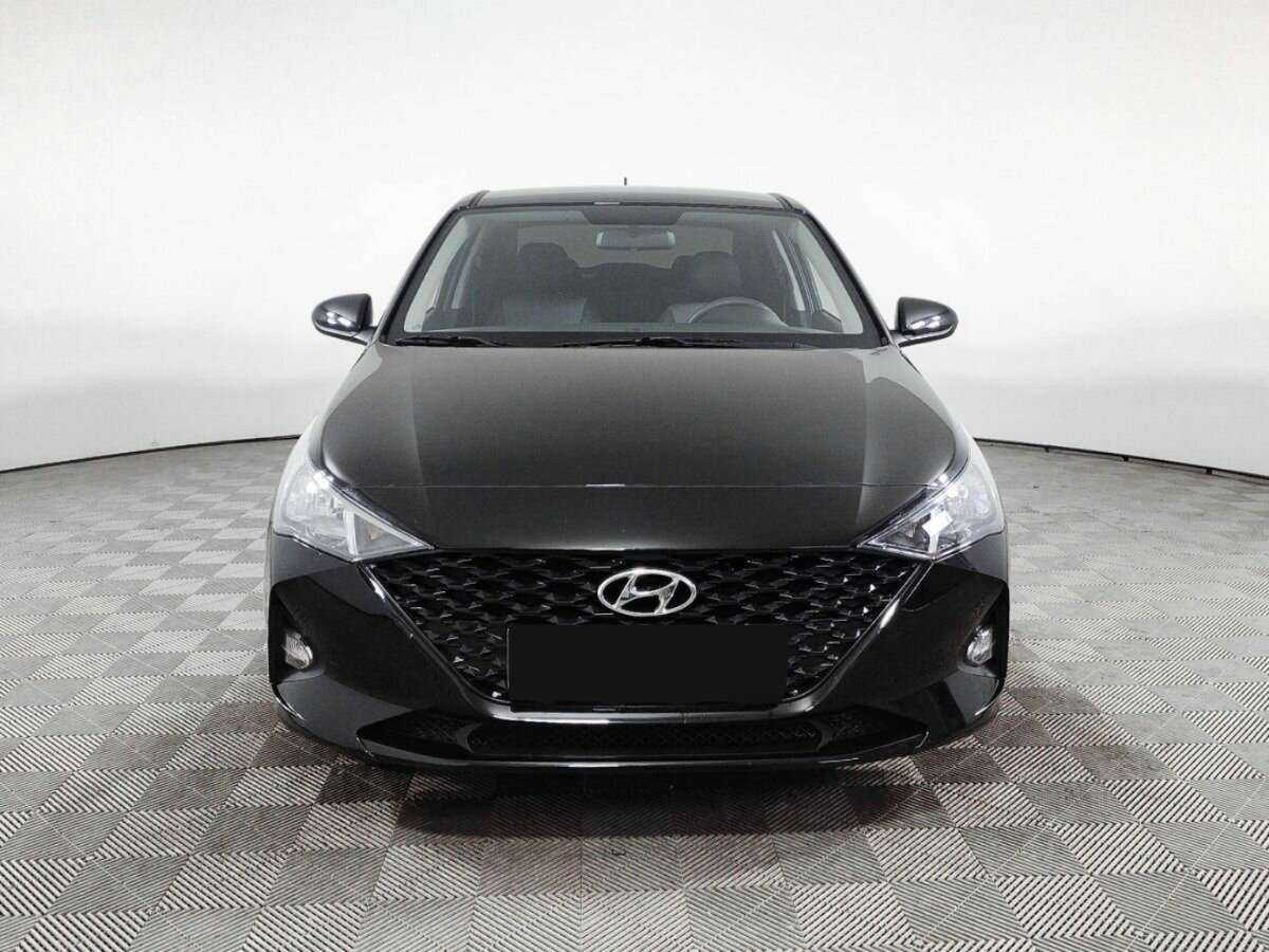 Hyundai Solaris, 2021 Фото №2
