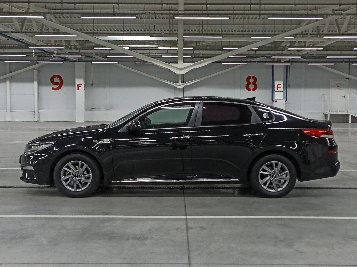 Kia K5, 2019 Фото №8