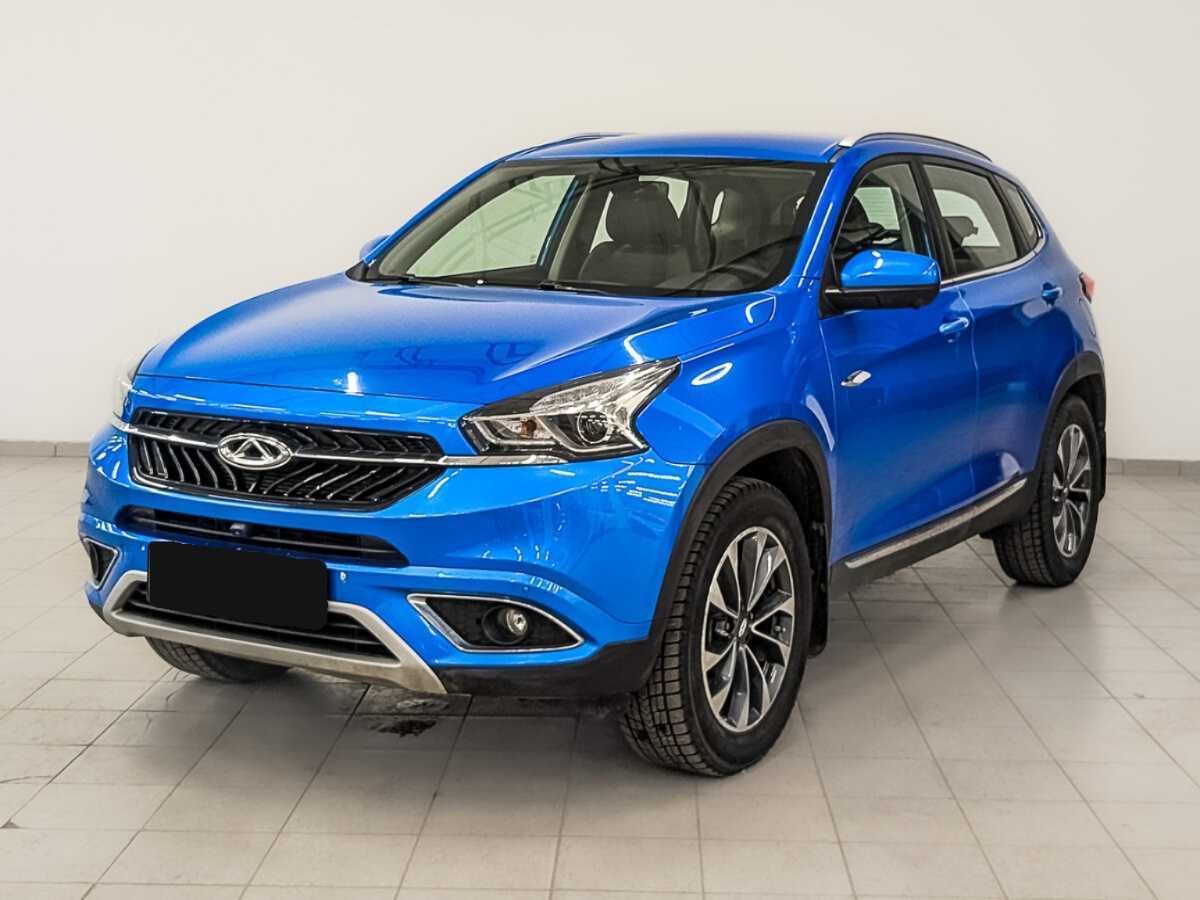 CHERY Tiggo 7, 2019 Фото №1