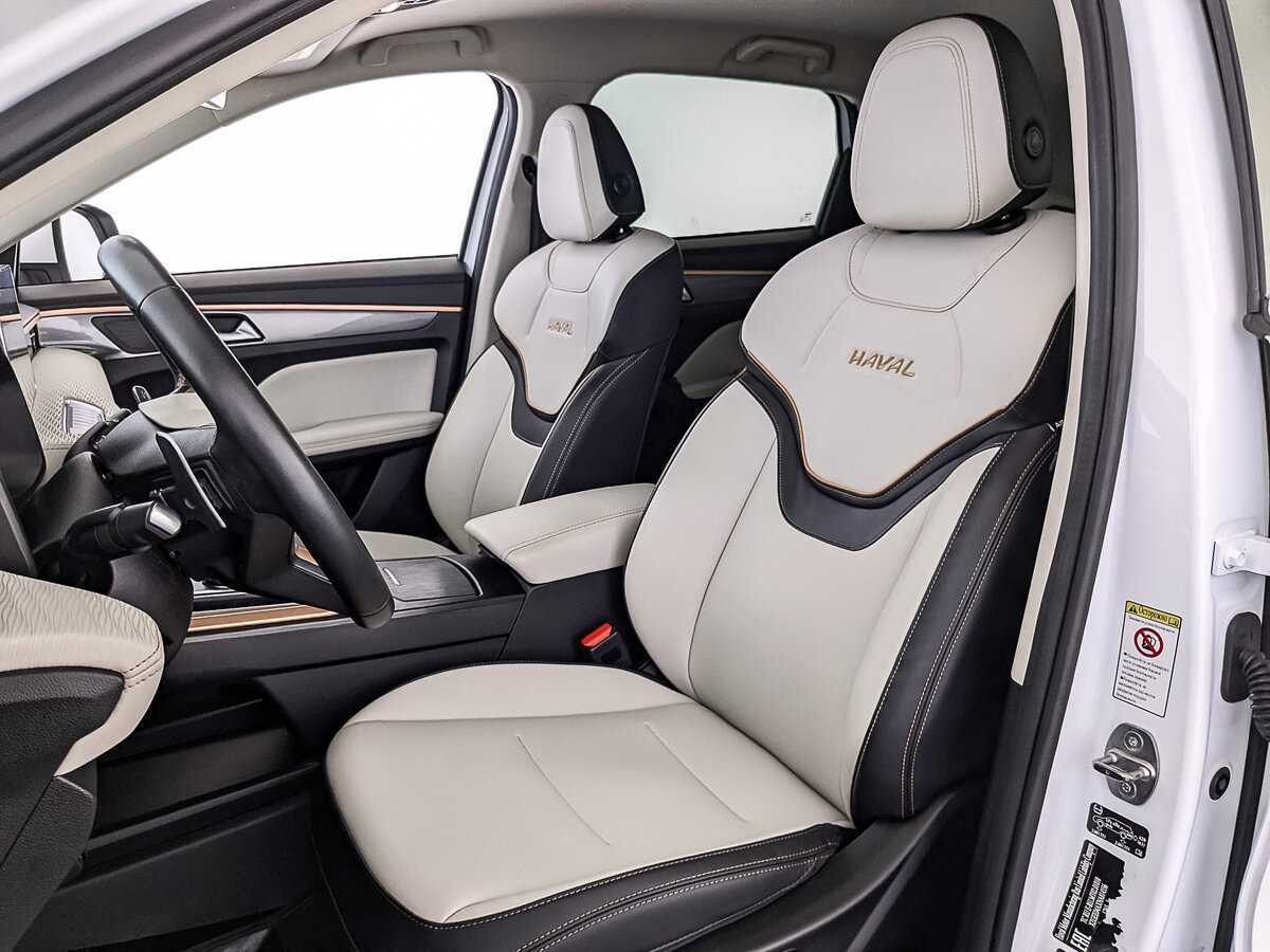 Haval Jolion, 2022 Фото №18