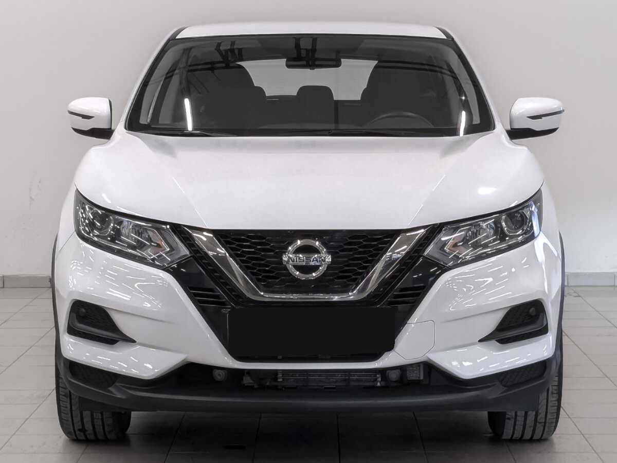Nissan Qashqai, 2021 Фото №2
