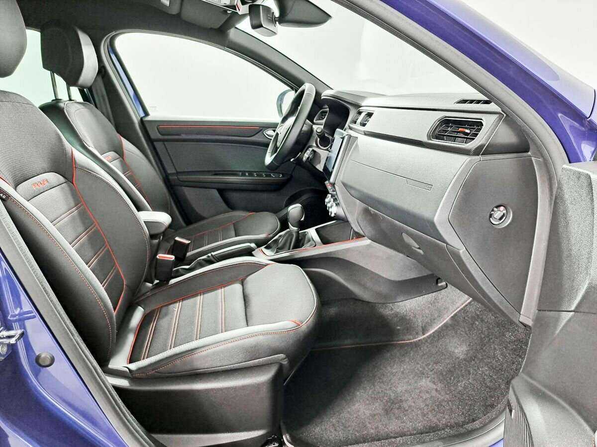 Renault Arkana, 2021 Фото №7