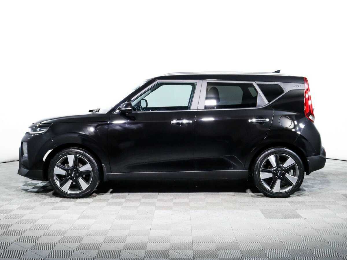 Kia Soul, 2021 Фото №5