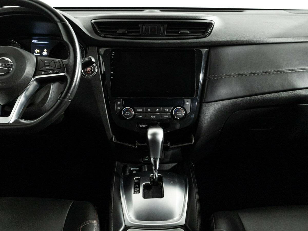 Nissan X-Trail, 2019 Фото №14