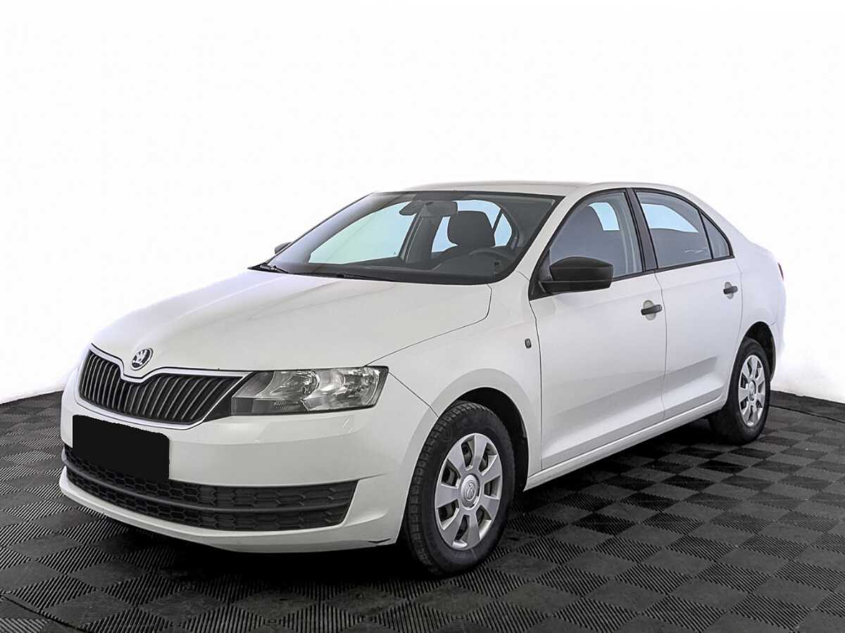 Skoda Rapid, 2017 Фото №1