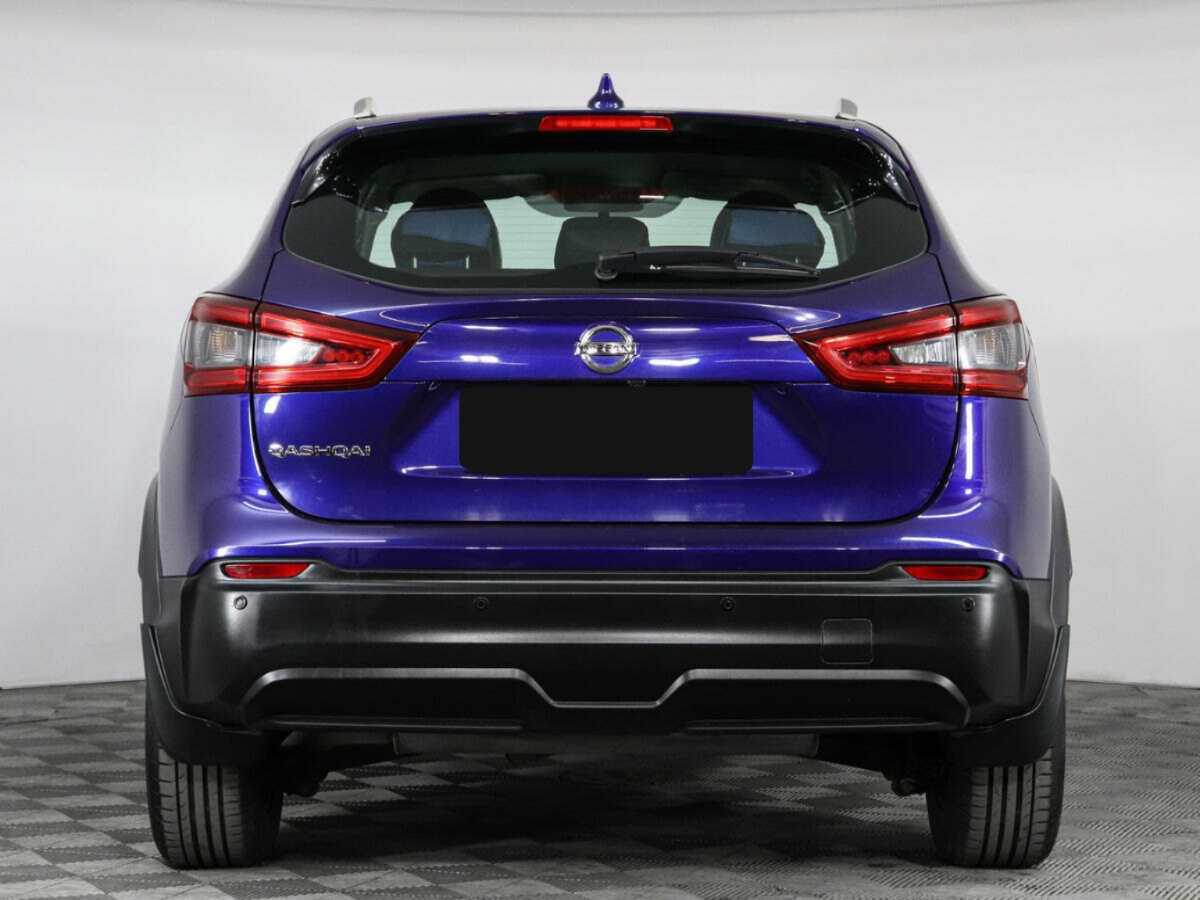 Nissan Qashqai, 2019 Фото №6