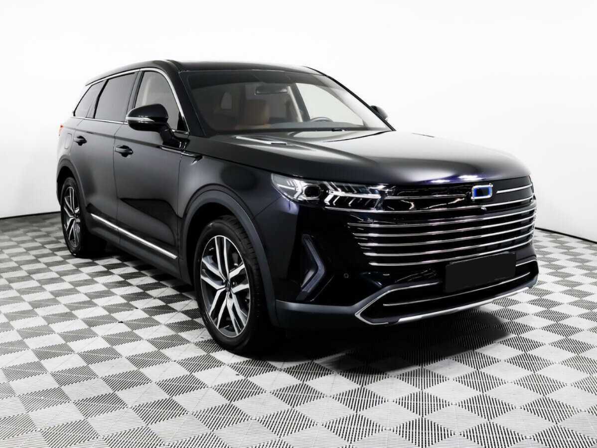 FAW Bestune T99, 2022 Фото №3