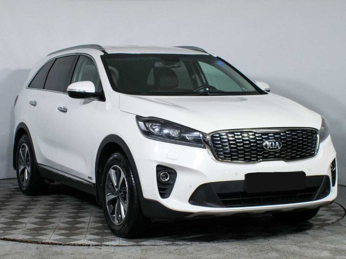Kia Sorento, 2018 Фото №3