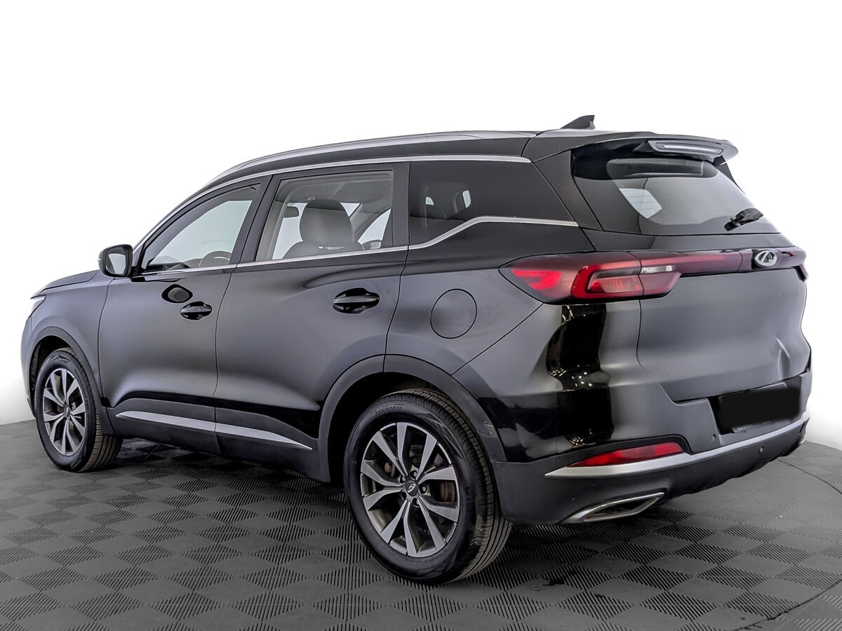 Chery Tiggo 7 Pro I, 2022 Фото №7
