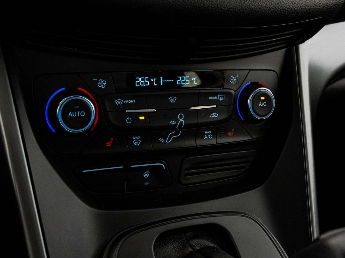 Ford Kuga, 2017 Фото №15