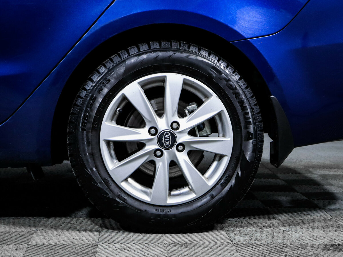 Kia Rio III, 2015 Фото №11