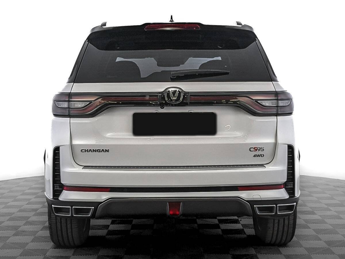 Changan CS95, 2023 Фото №6