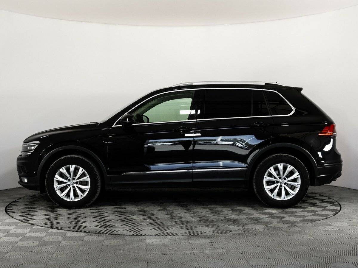 Volkswagen Tiguan, 2017 Фото №8