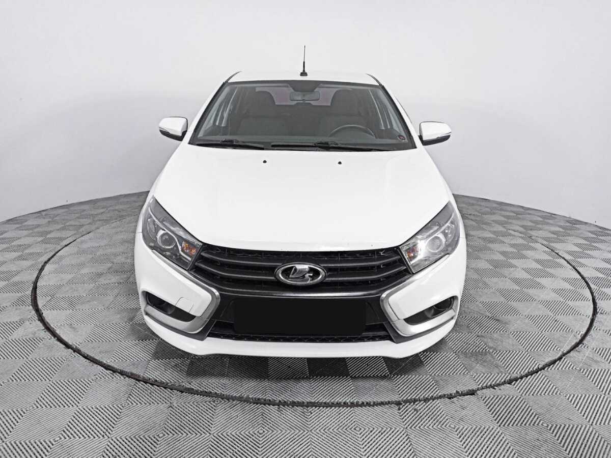 Lada (ВАЗ) Vesta, 2017 Фото №2