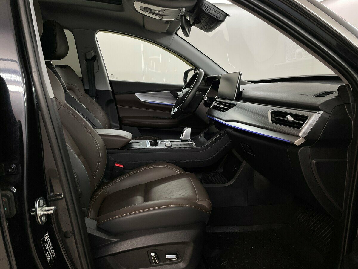 Chery Tiggo 8 Pro I, 2022 Фото №13